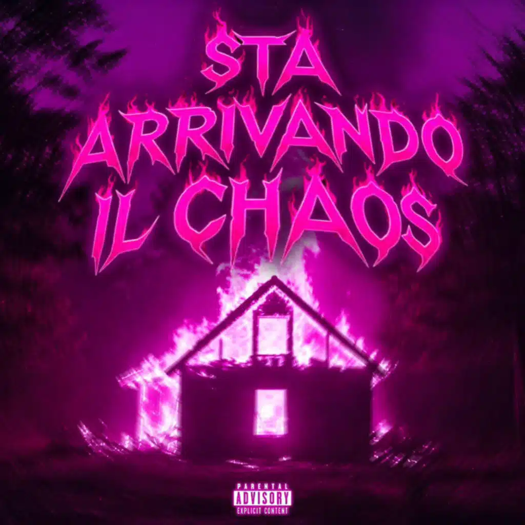 STA ARRIVANDO IL CHAOS