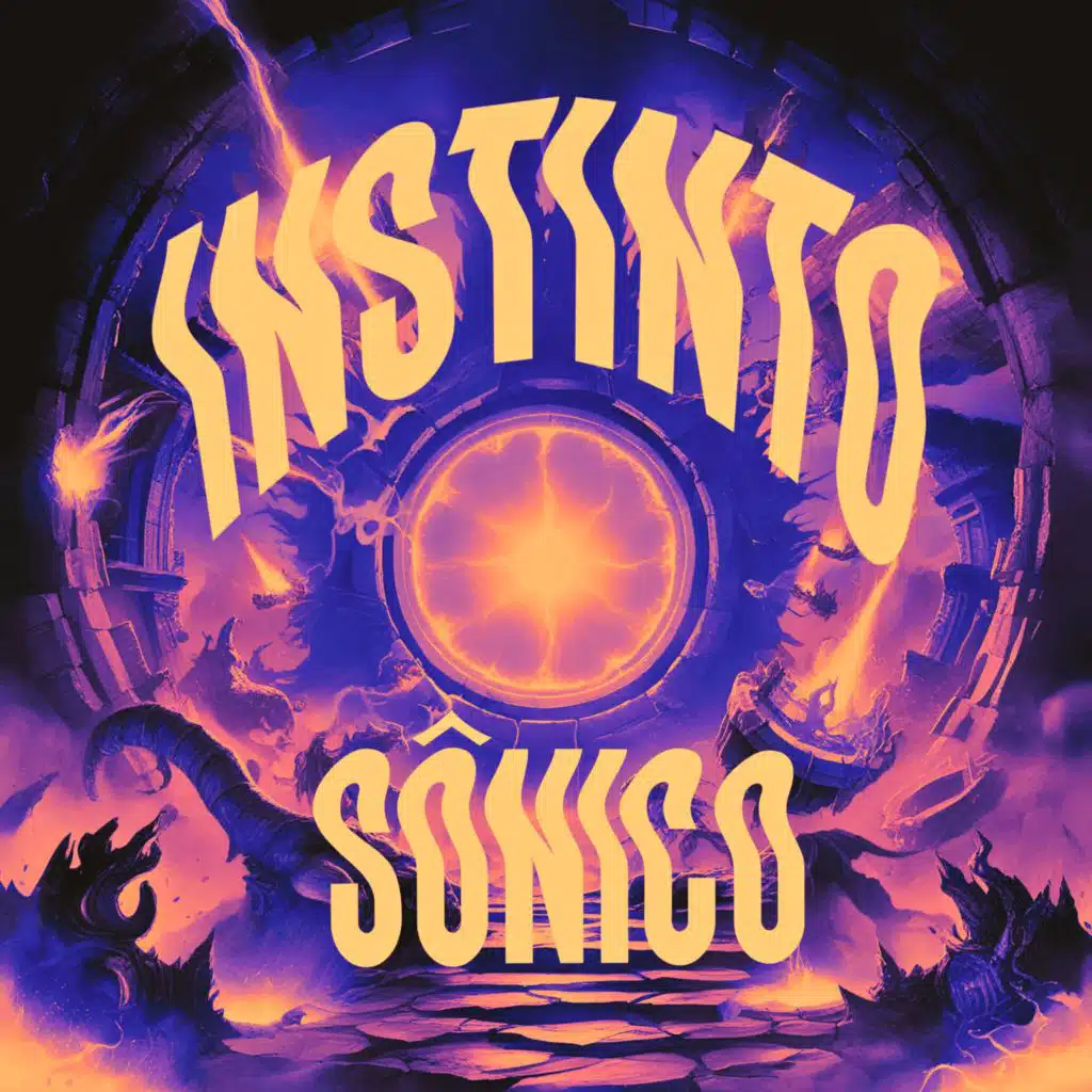 INSTINTO SÔNICO (feat. Dj Magro)