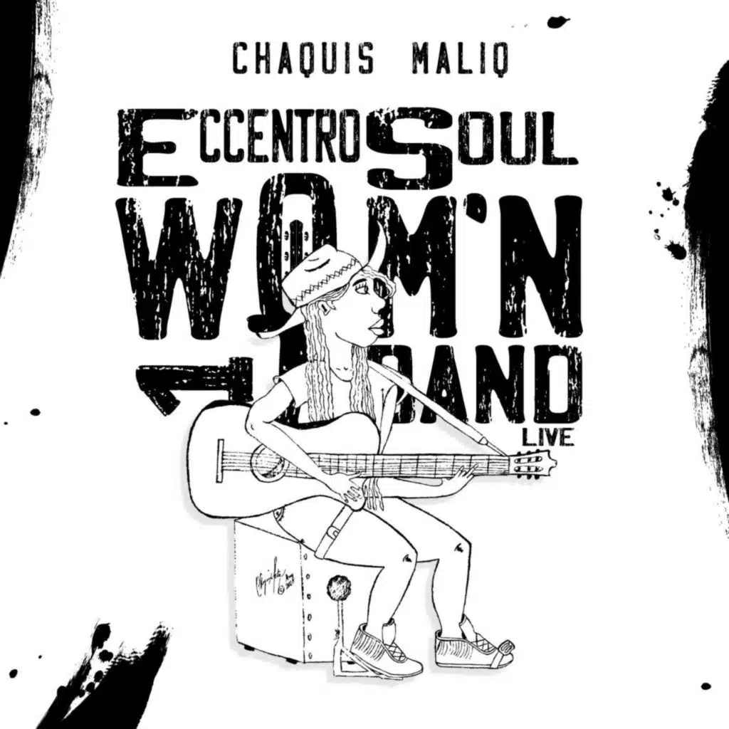 Eccentrosoul 1 Wom'n Band Live