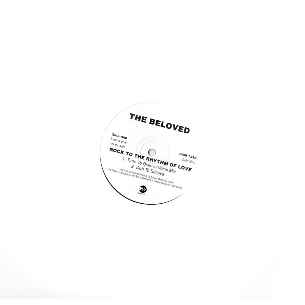 Rock To The Rhythm Of Love