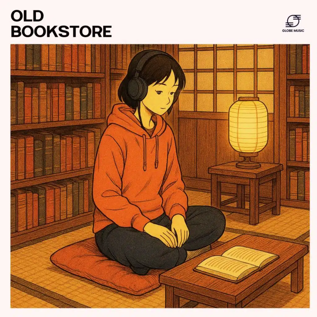 Old Bookstore