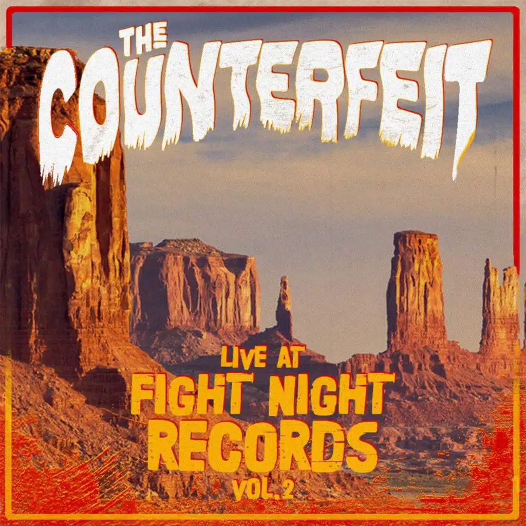 The Counterfeit