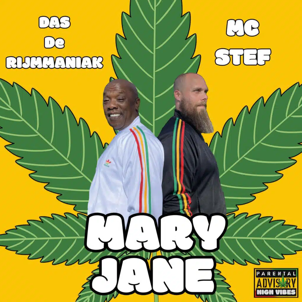MC STEF & Das De Rijmmaniak