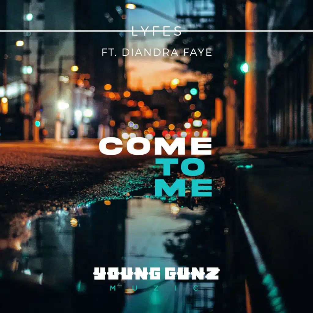 Come To Me (feat. Diandra Faye)