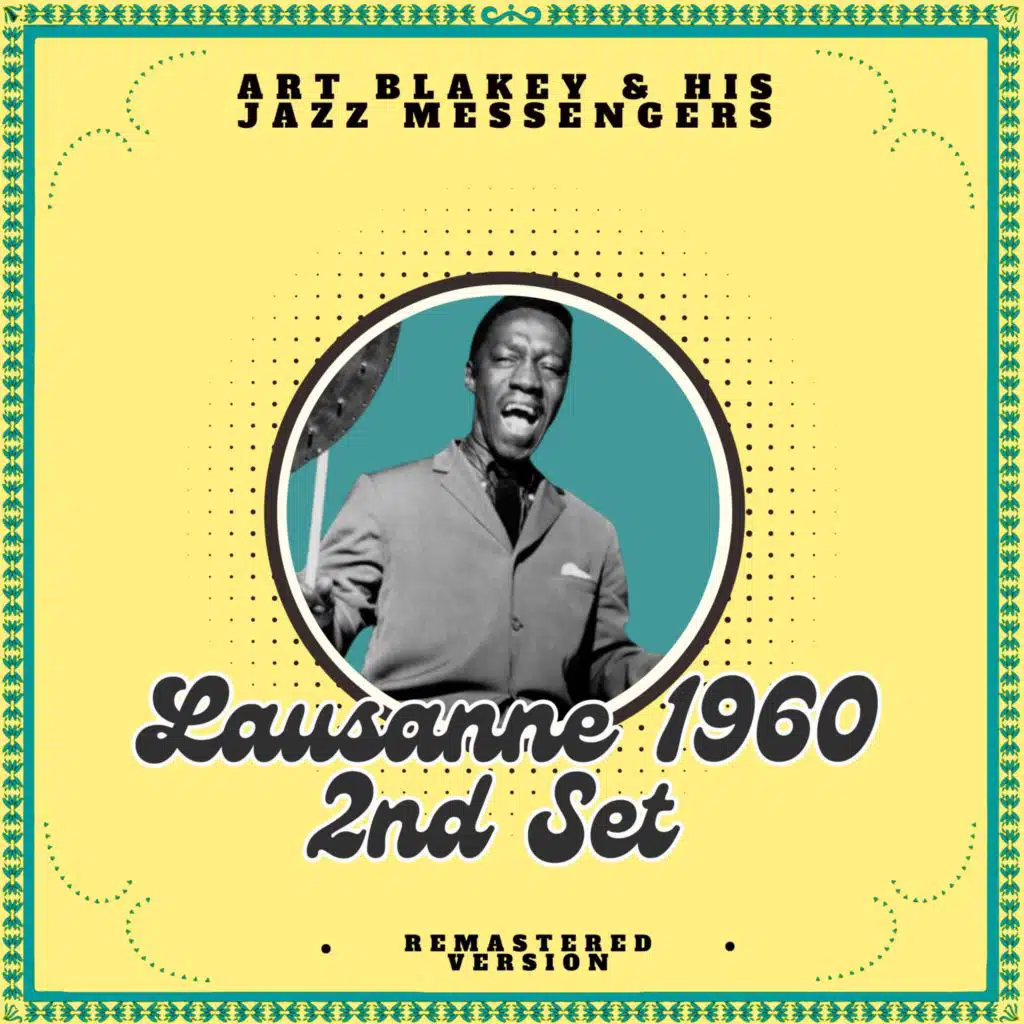 A Night in Tunisia (Live)