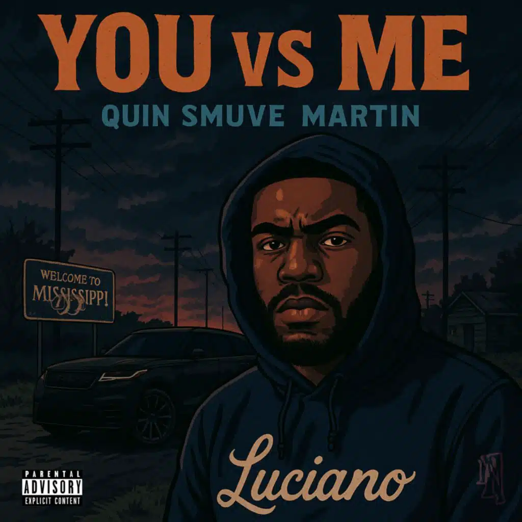 You vs Me