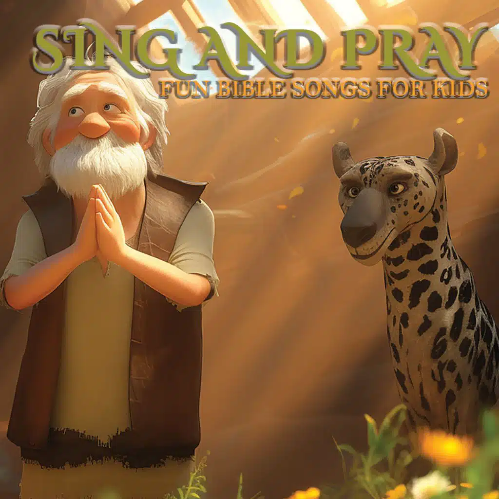 Sing And Pray (Fun Bible Songs For Kids)