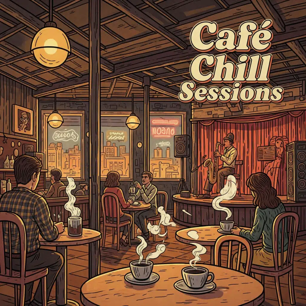 Café Chill Sessions
