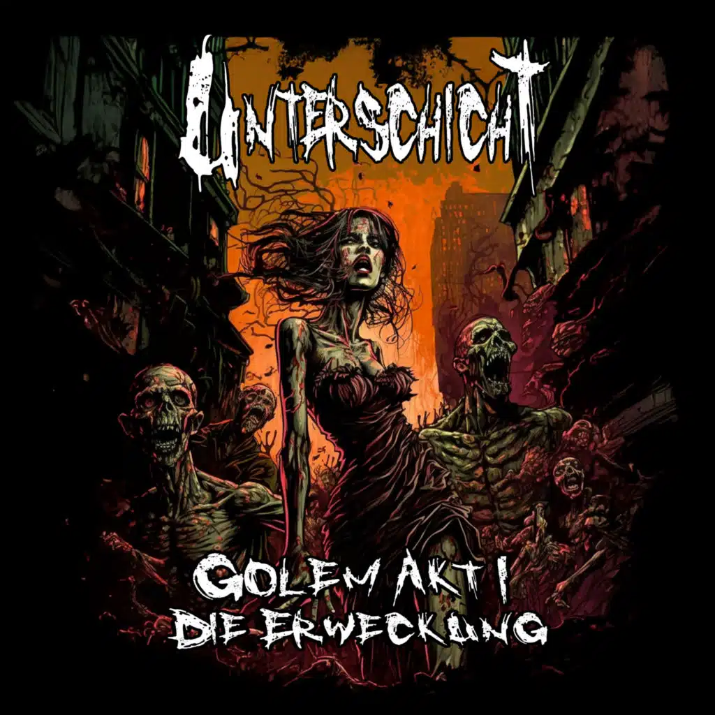 Golem Akt 1 - Die Erweckung