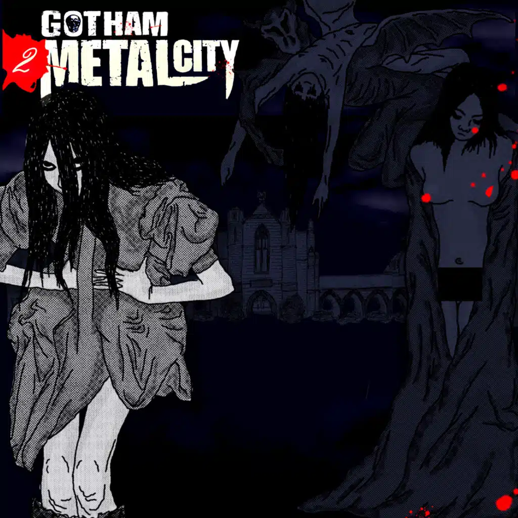 gotham metal city 2