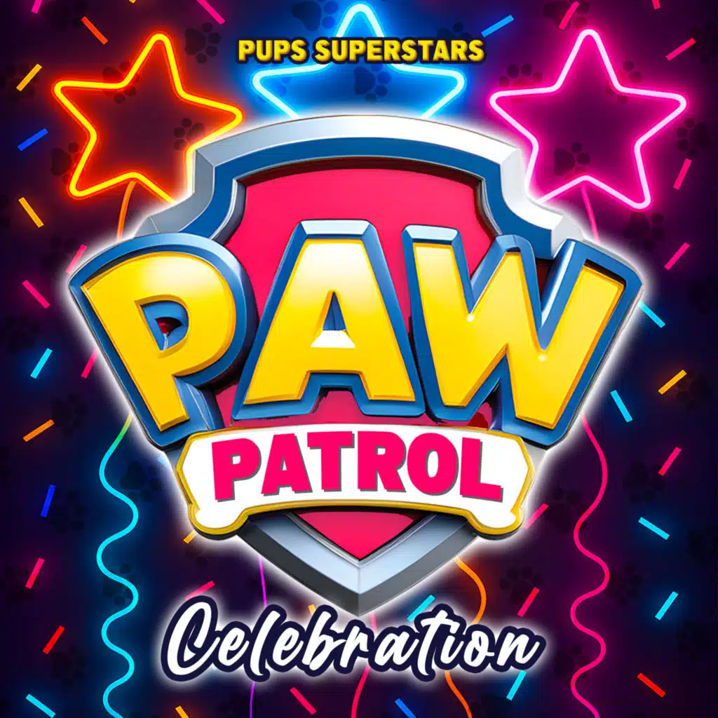 Celebration Good Times! Paw Patrol Festive Party