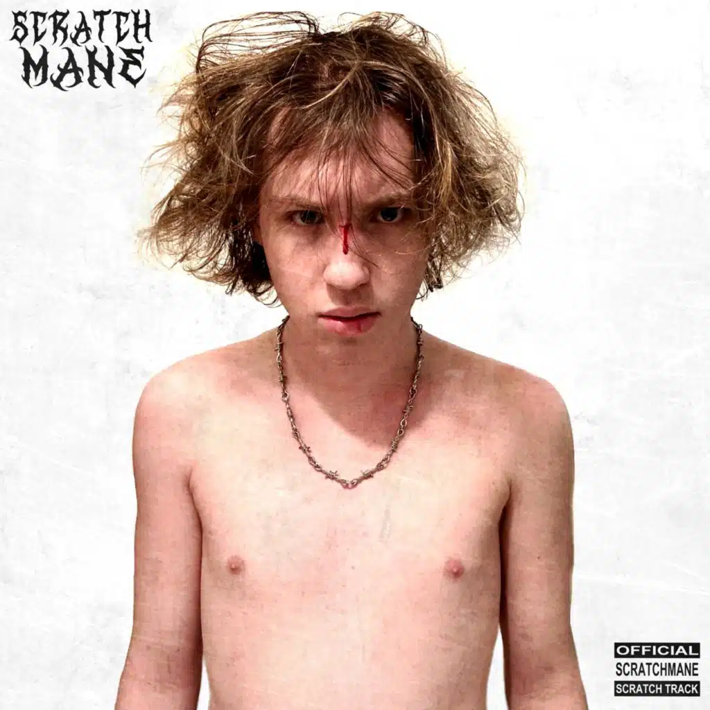 SCRATCHMANE'S ALBUM
