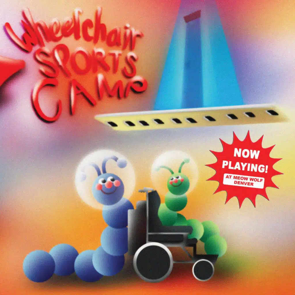 Wheelchair Sports Camp