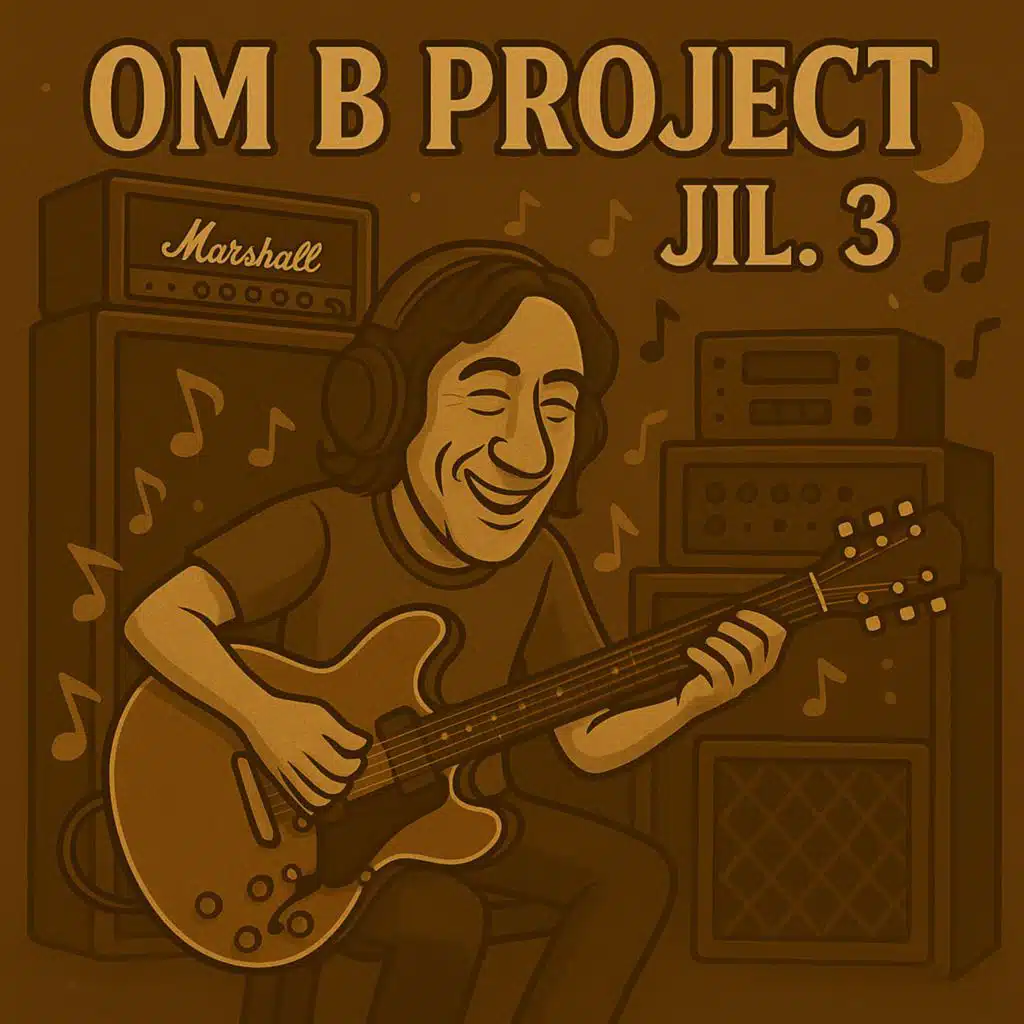 Om B Project JIl. 3