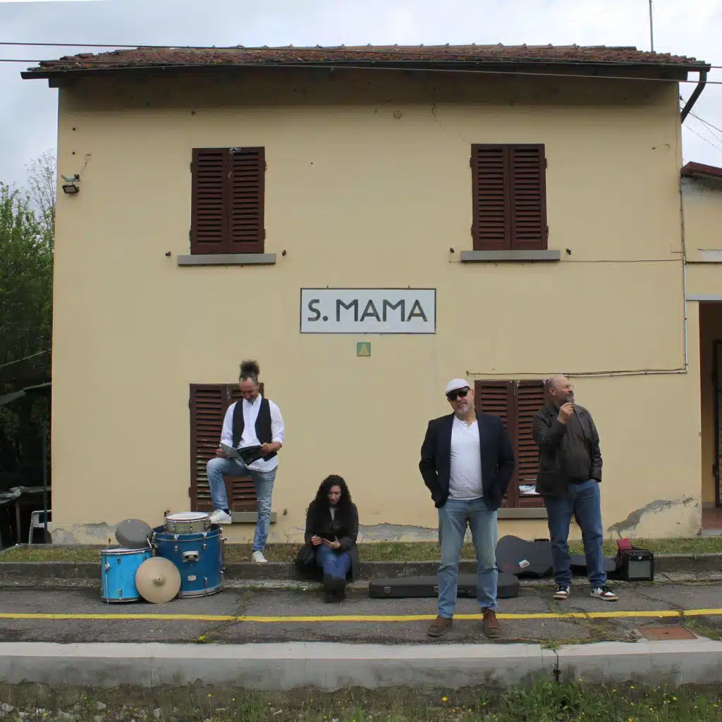 Vecchio tango (feat. Alberto Massi)