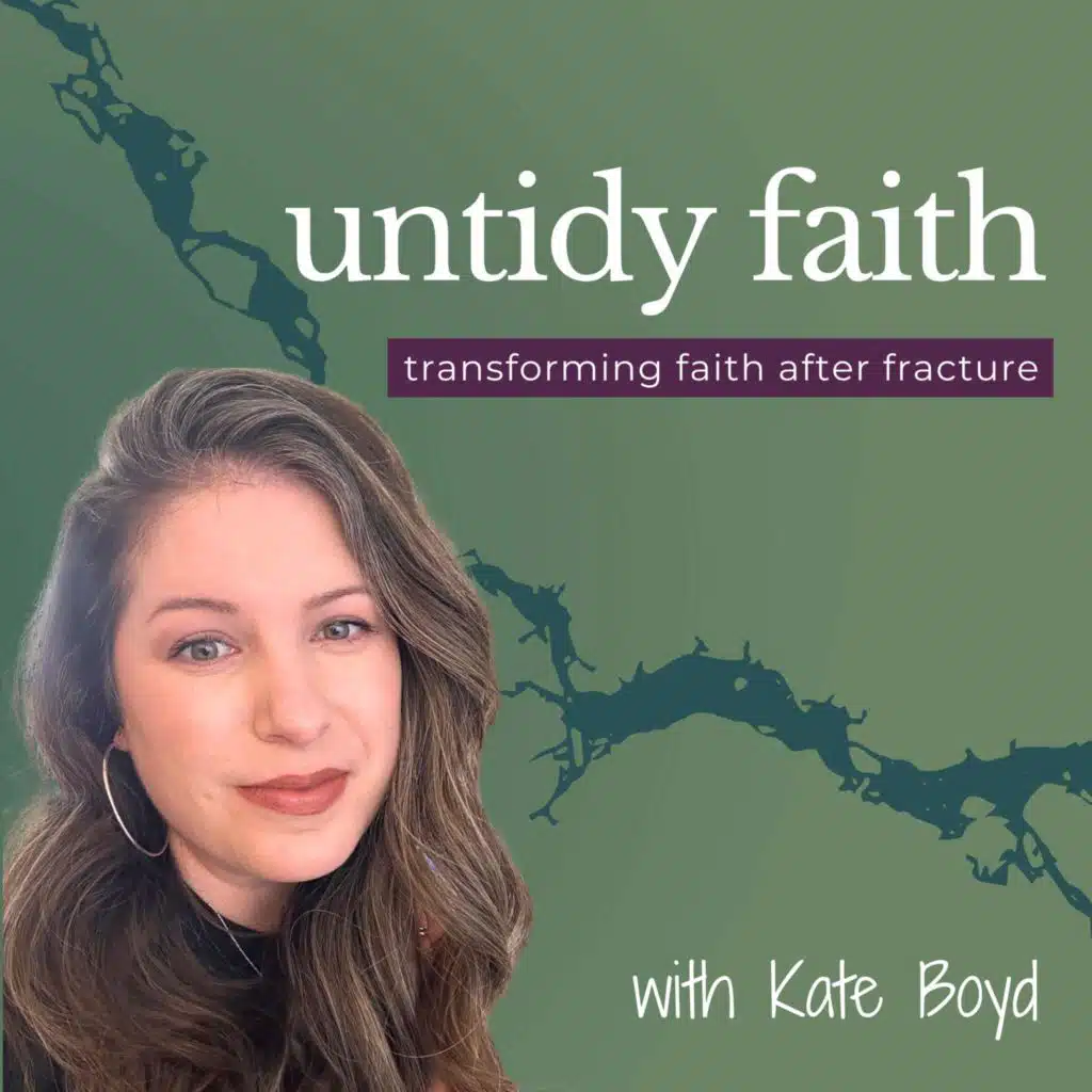 Untidy Faith