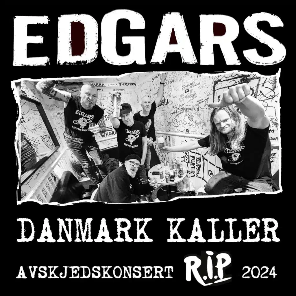 Danmark Kaller (Live på Sort & Blå scene (Porsgrunn, 2024))
