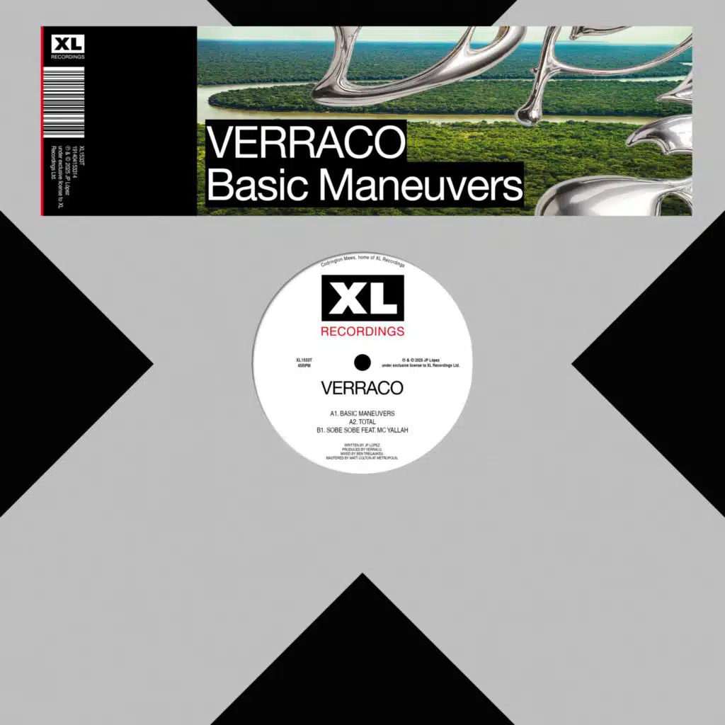 Basic Maneuvers EP