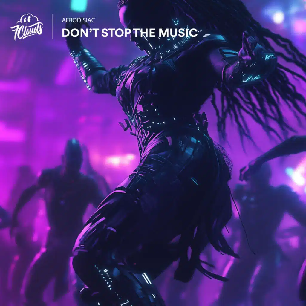 Don't Stop The Music