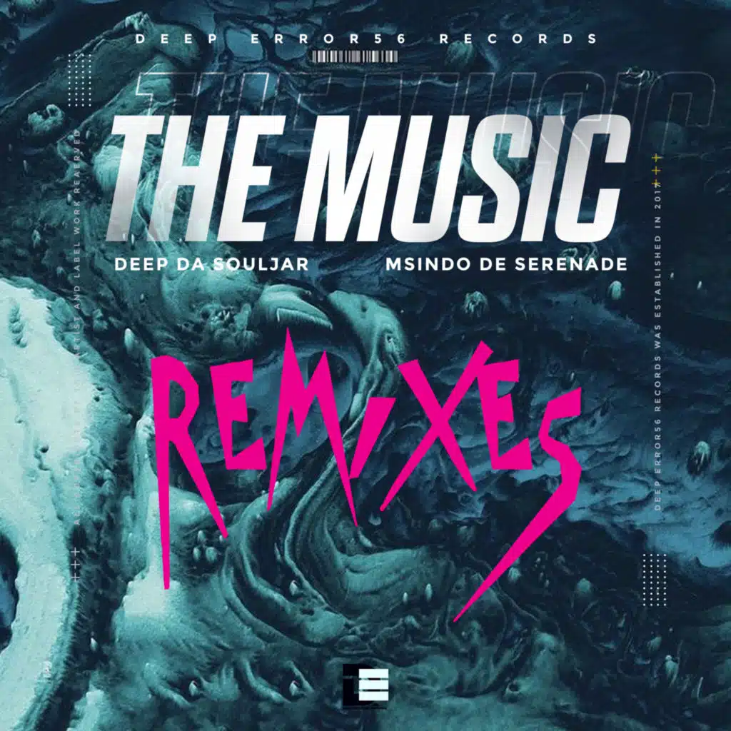 The Music (Remixes)