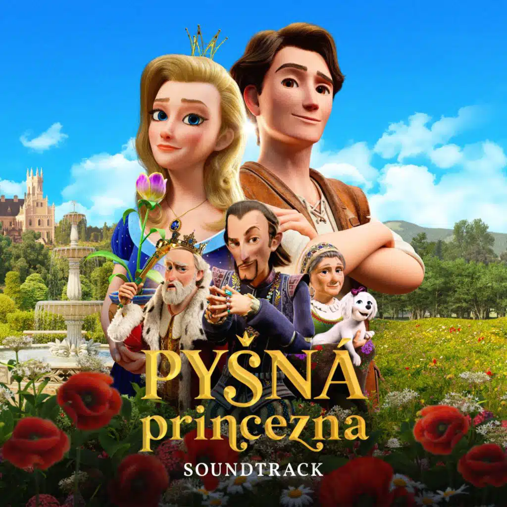 Pyšná princezna (Original Motion Picture Soundtrack)