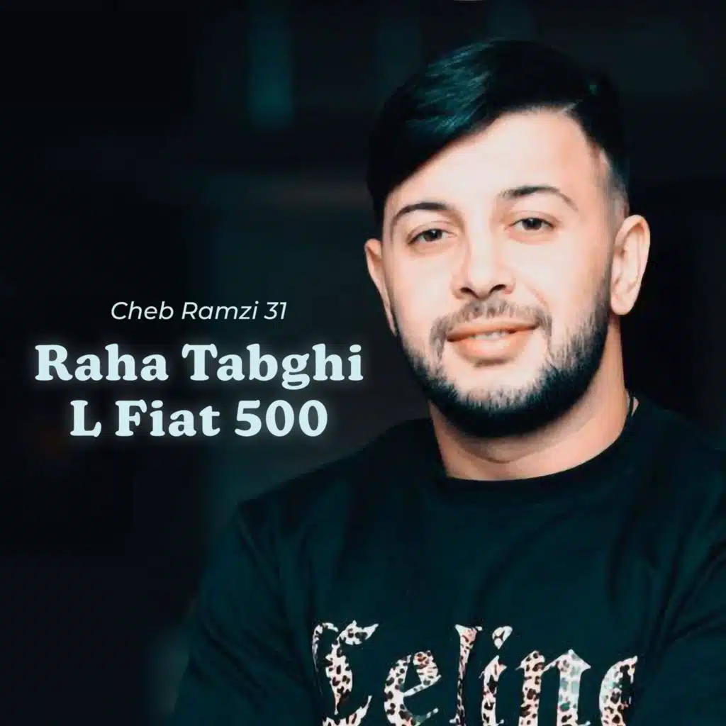 Raha Tabghi L Fiat 500