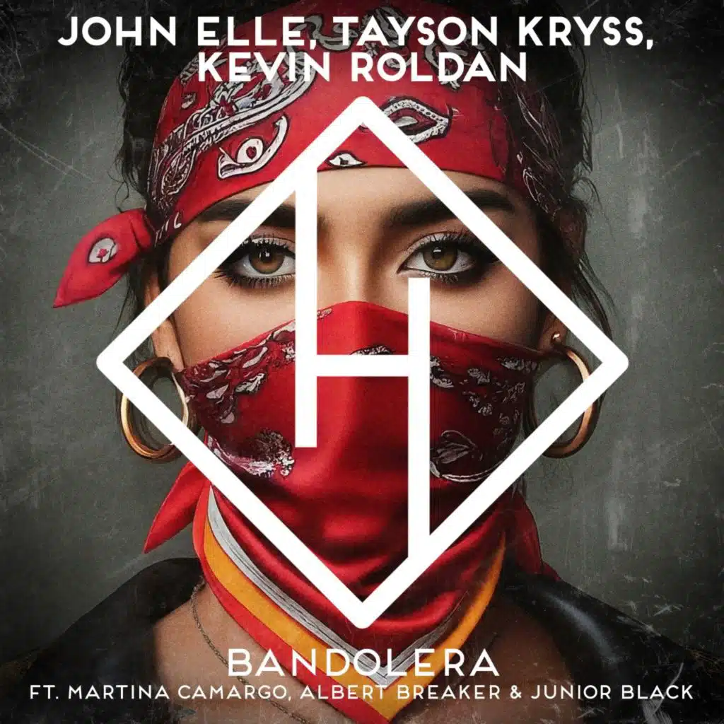 Bandolera (feat. Martina Camargo, Albert Breaker & Junior Black)