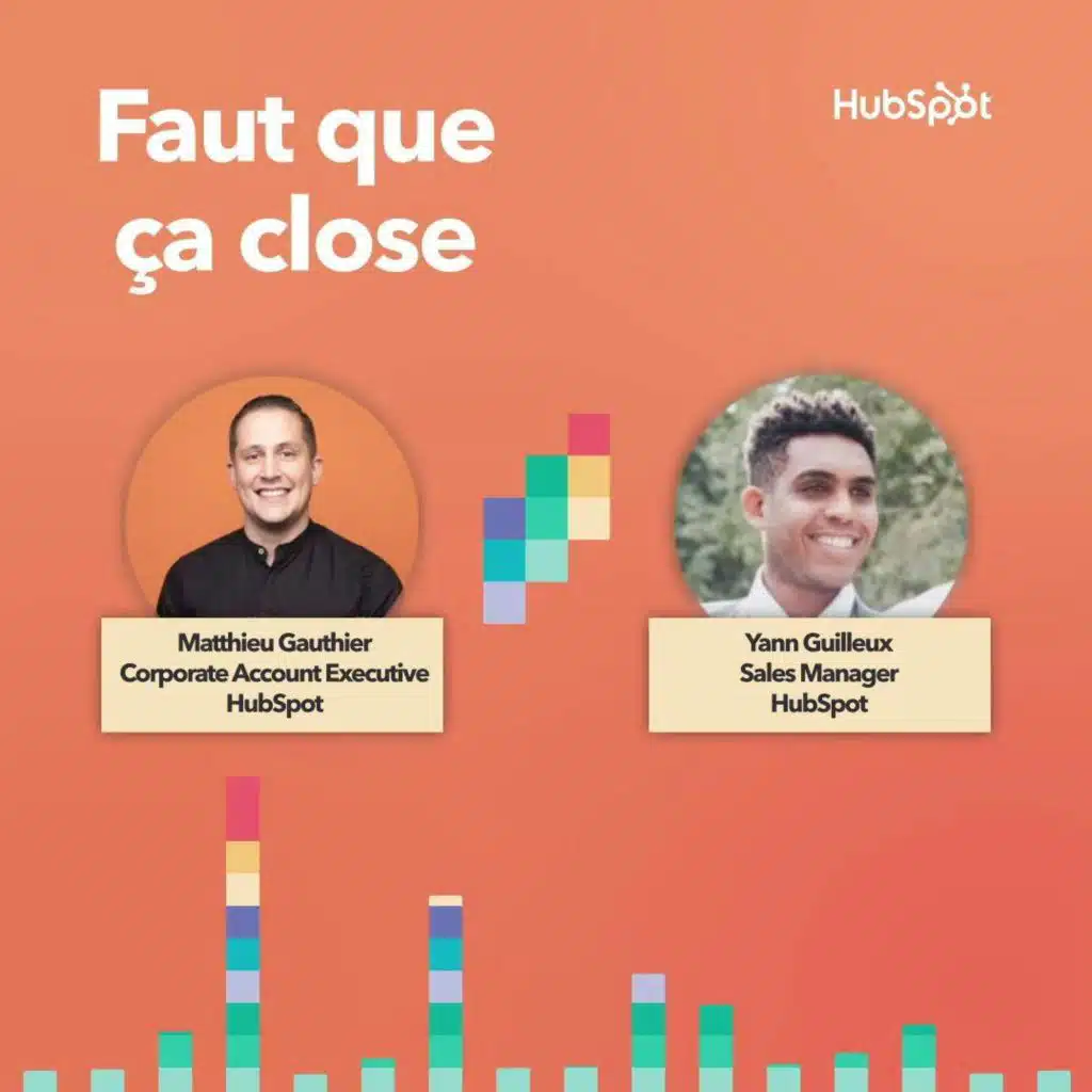 Ep 1 - Le Futur des Ventes