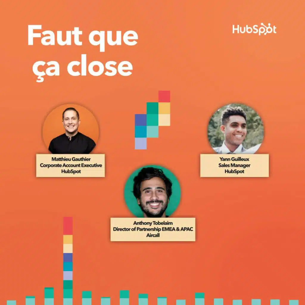 Ep 2 - Comment le modèle Alliance contribue à 40 % du revenu d'Aircall