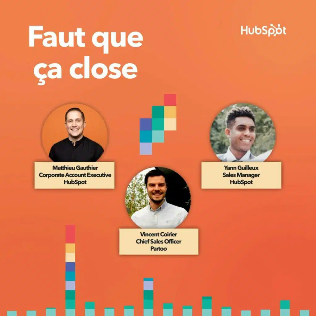 Ep 3 - Optimiser son forecast dans 6 pays, avec Vincent Coirier - VP sales chez Partoo