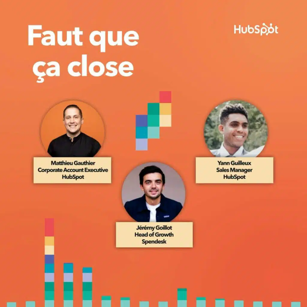 Ep 4 - L'équipe Growth de Spendesk au service des commerciaux