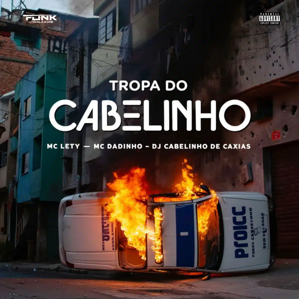 Tropa do Cabelinho