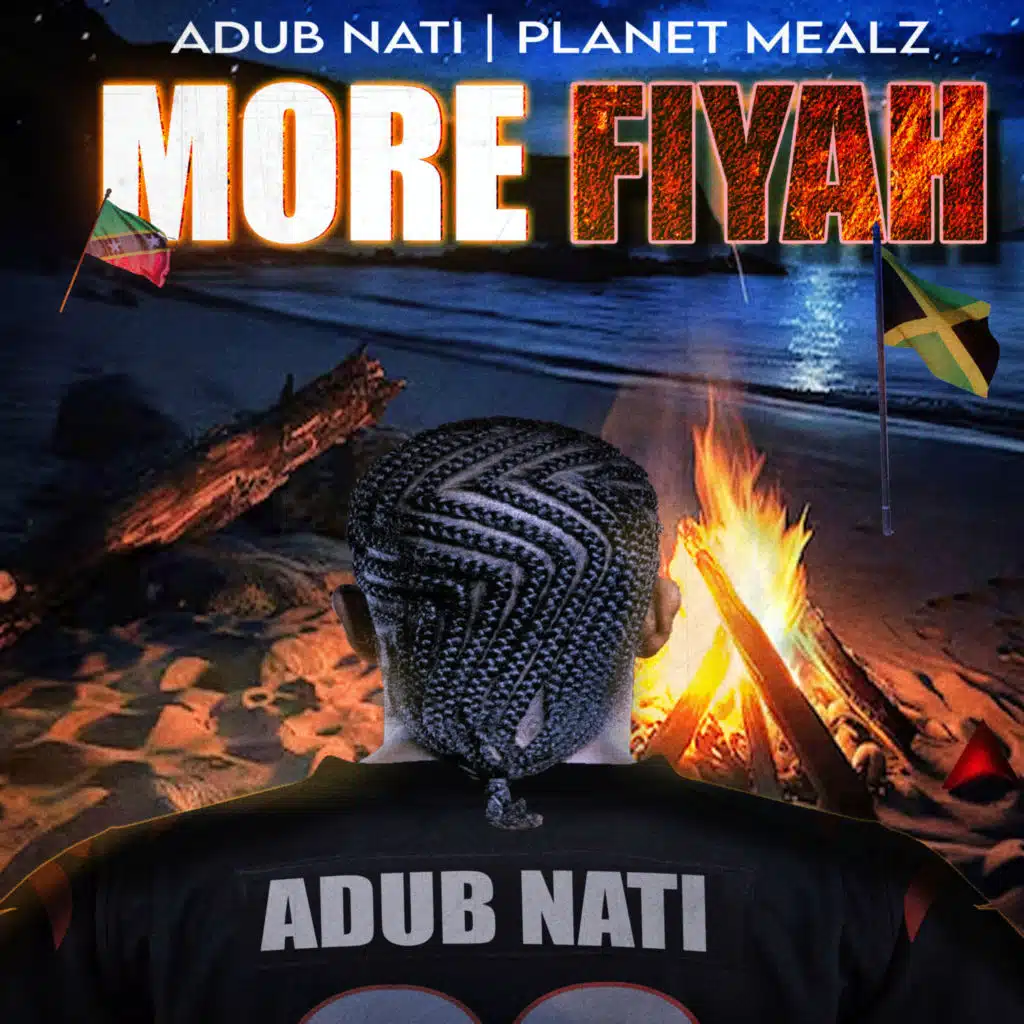 More Fiyah (feat. Planet MEalz)