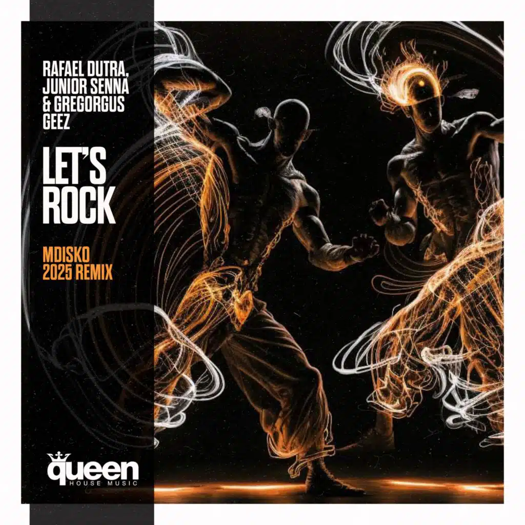 Let’s Rock (Mdisko 2025 Remix)