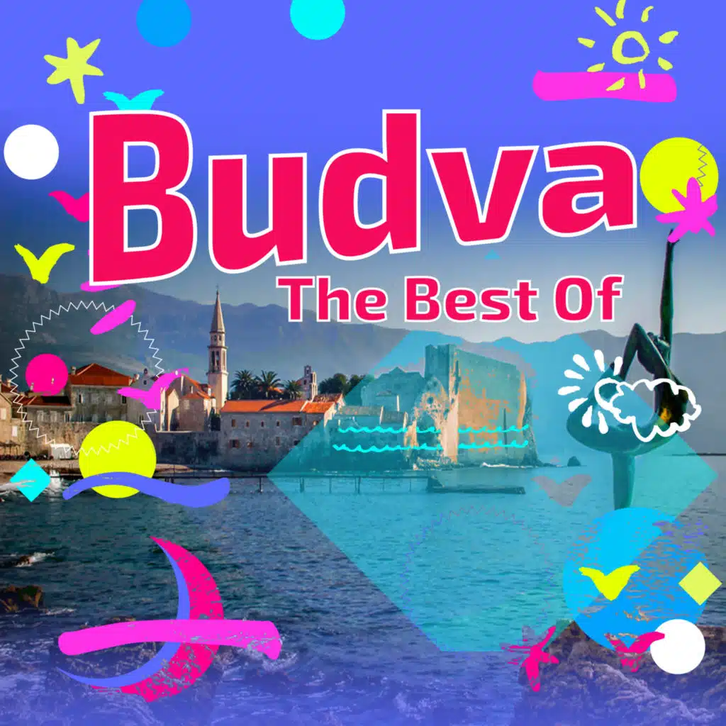The Best Of Budva (Best hits from Budva Music Festival from 2003 to 2007)