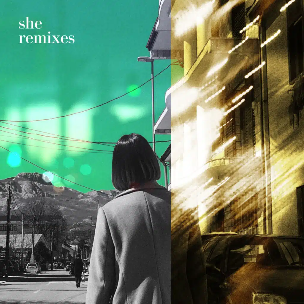 She (Remixes)