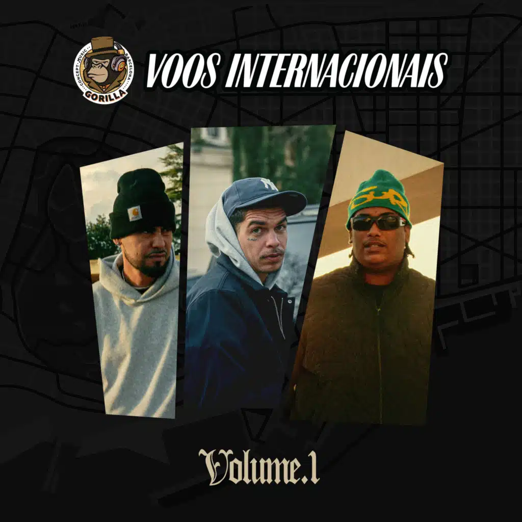 Voos Internacionais, Vol. 1