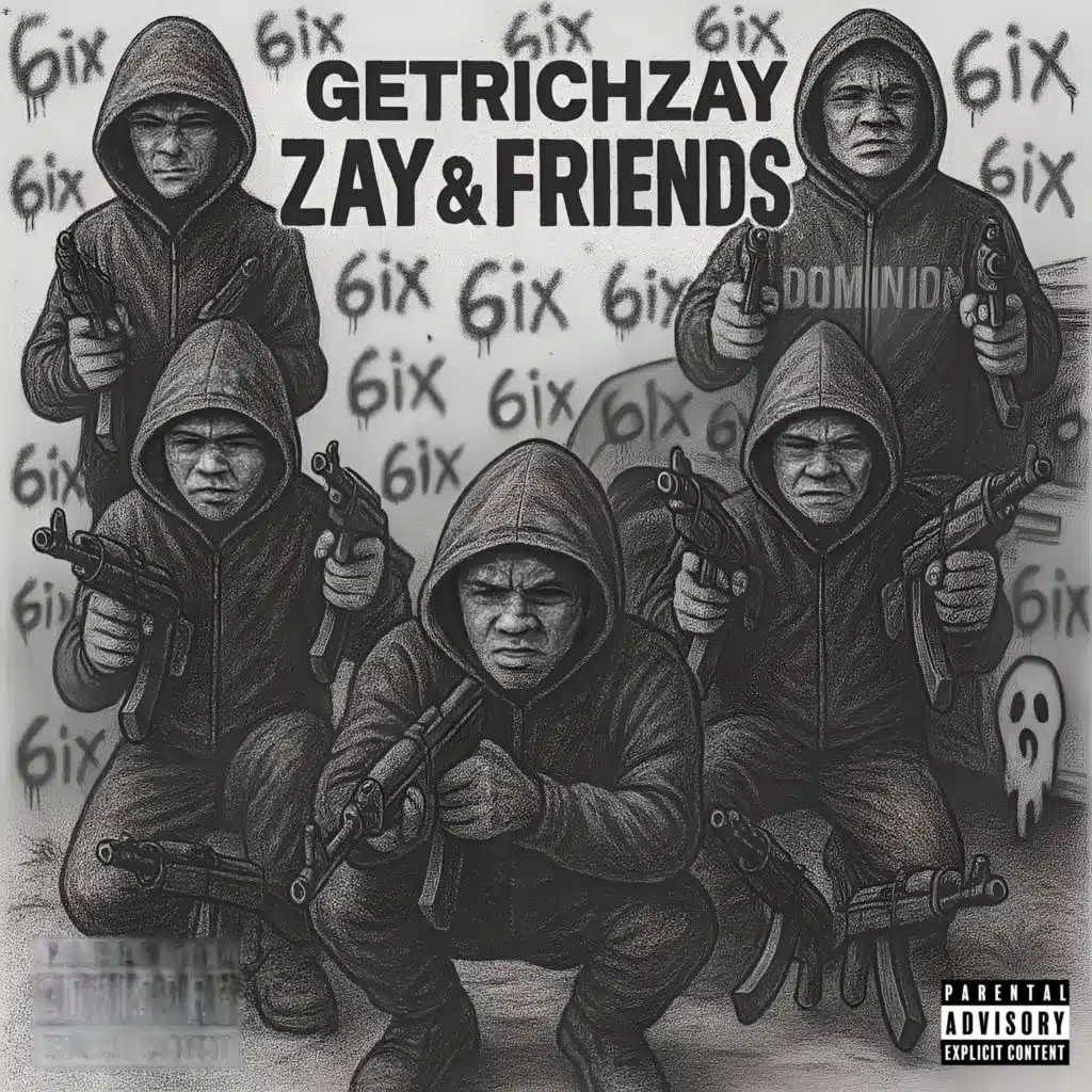 Zay and Friends