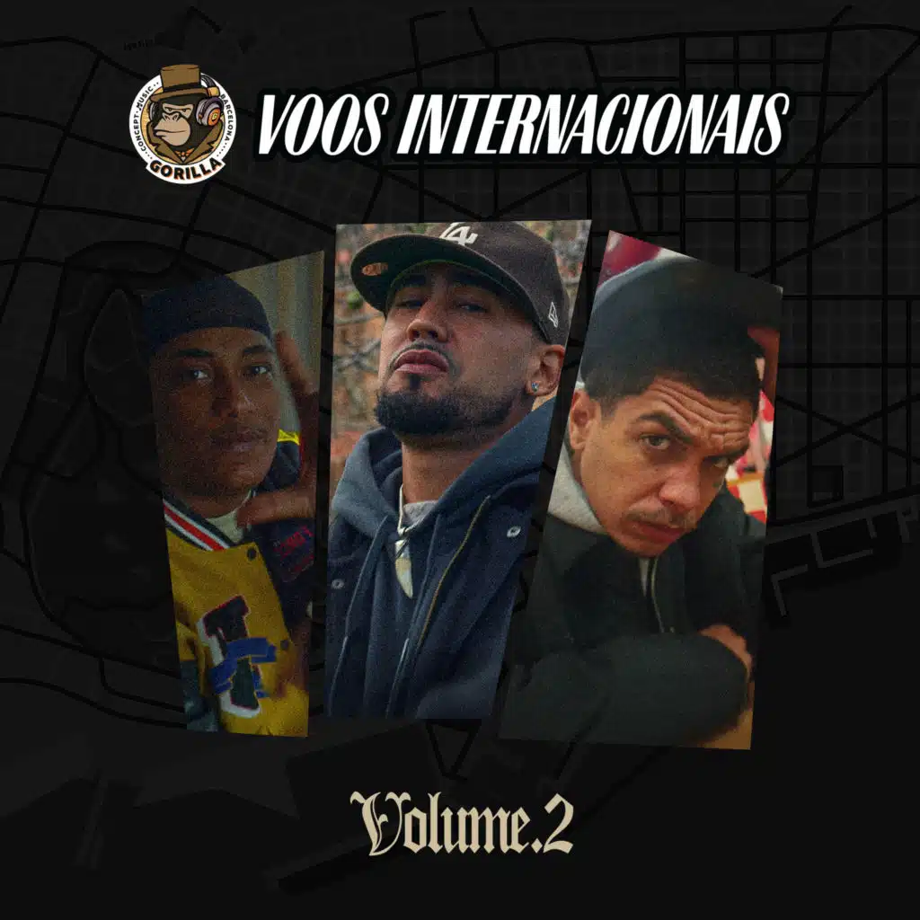 Voos Internacionais, Vol. 2