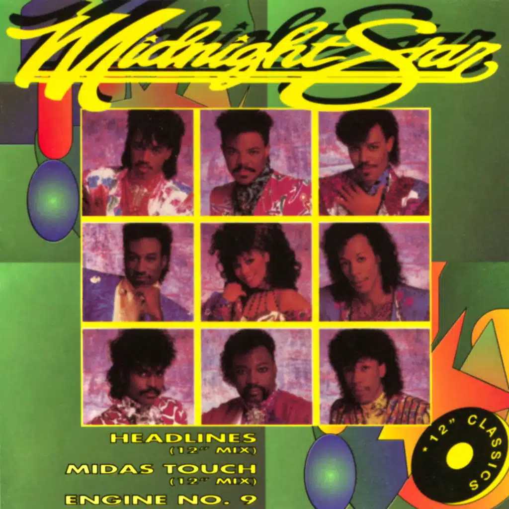 Headlines / Midas Touch / Engine No. 9 (12 Inch Classics)
