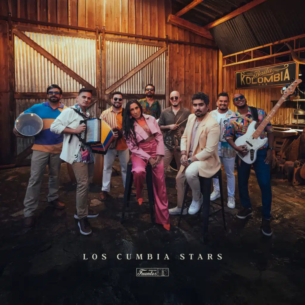 Los Cumbia Stars