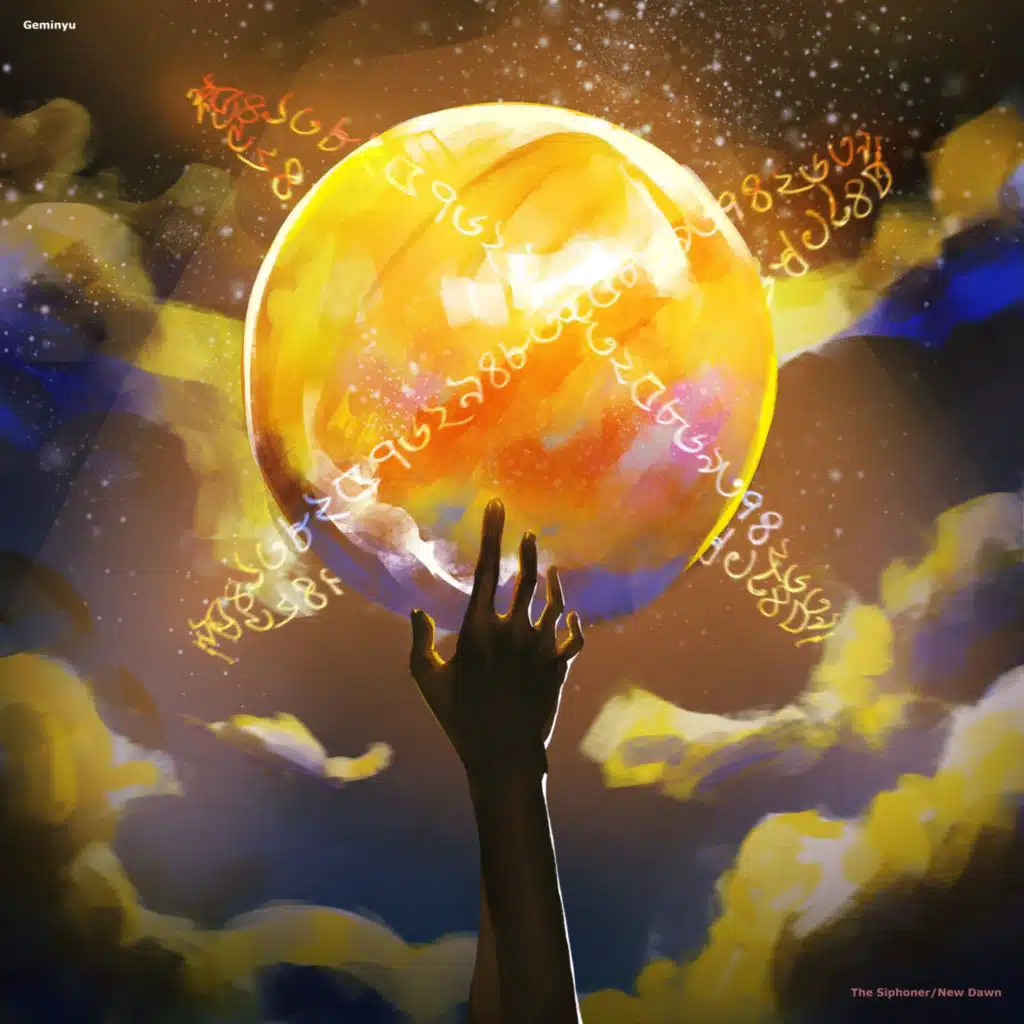 The Siphoner/New Dawn