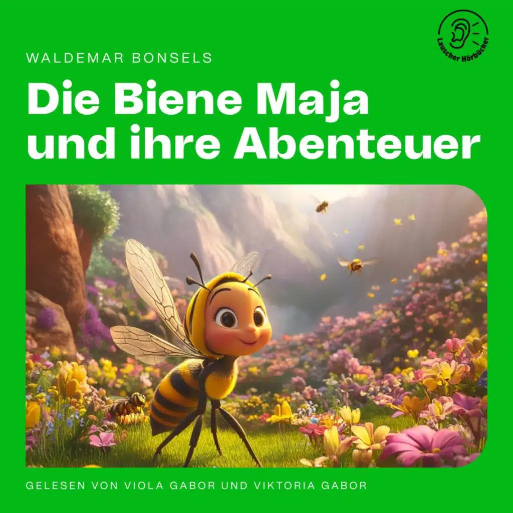 Die Biene Maja und ihre Abenteuer