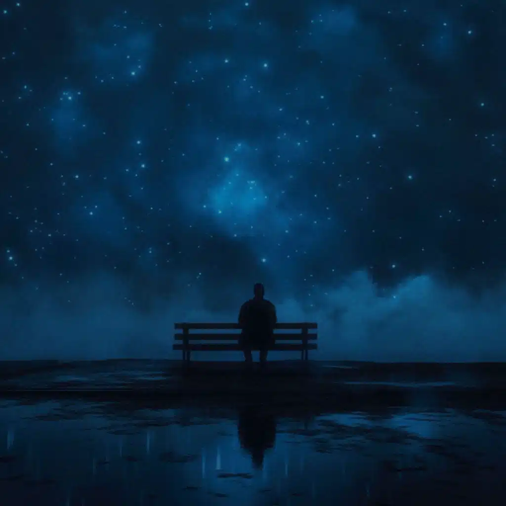 stars (slowed + reverbed)