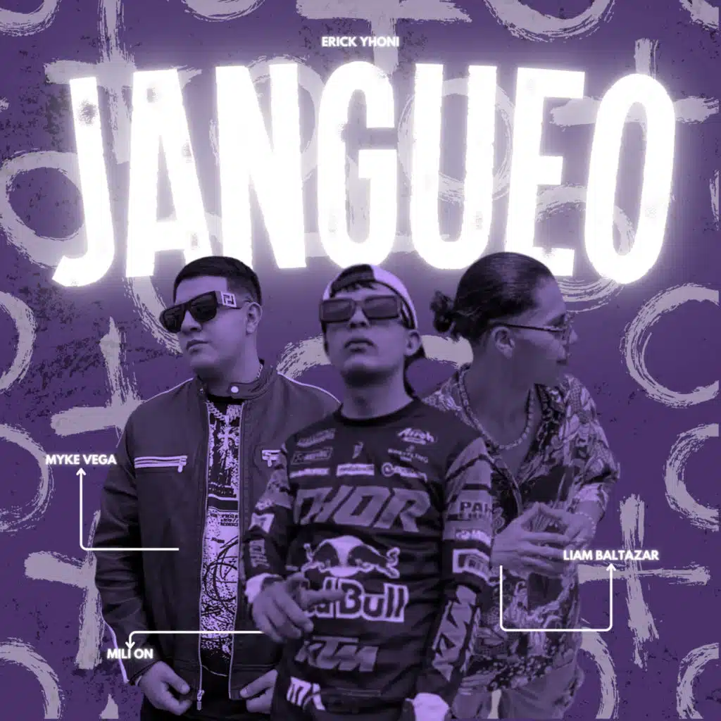 JANGUEO (feat. Mili On & Liam Baltazar)