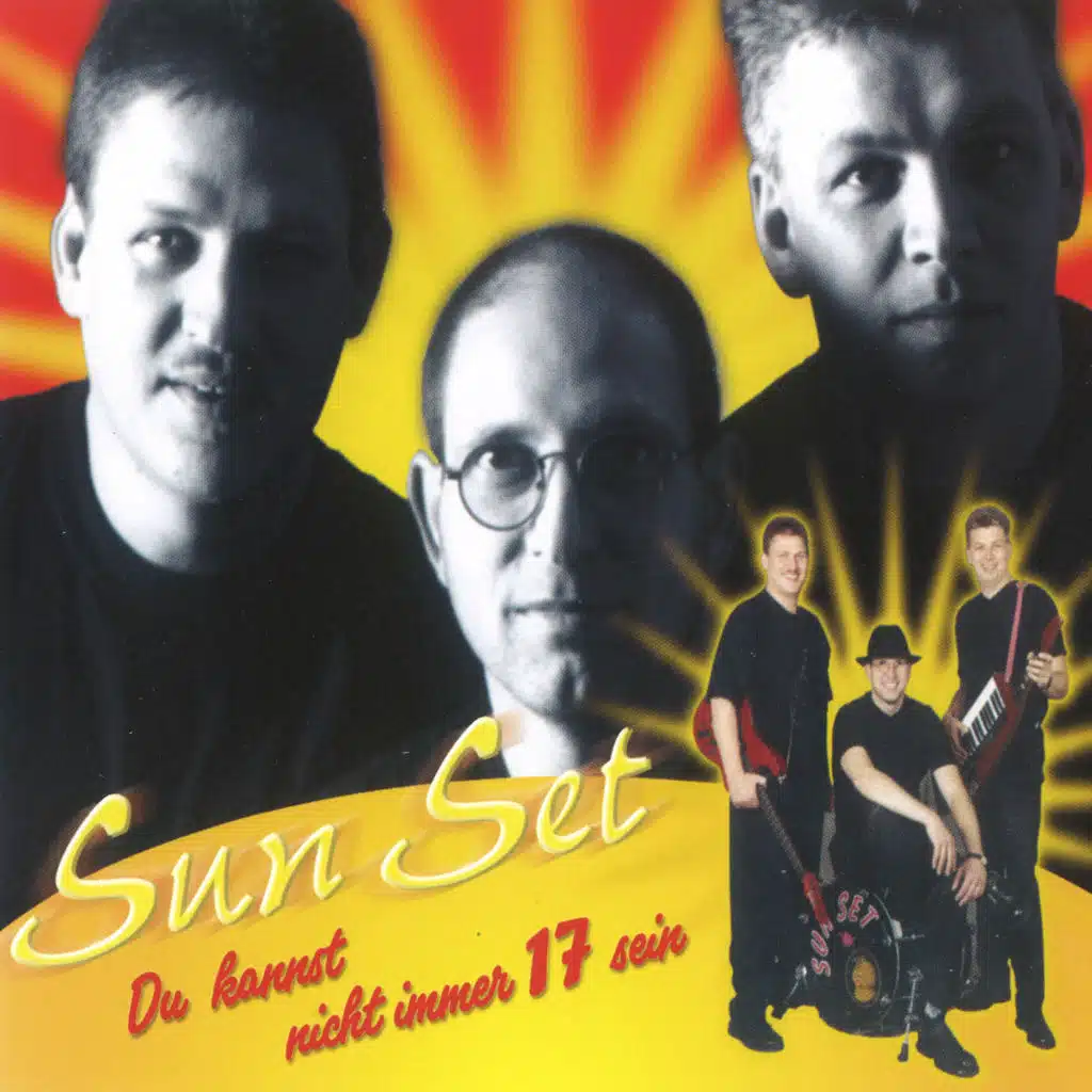 Du kannst nicht immer 17 sein