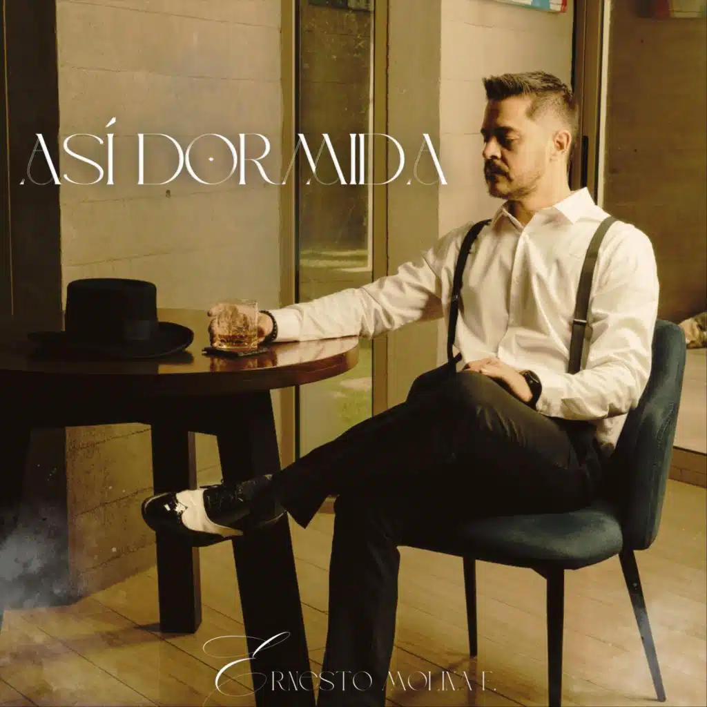 Así Dormida