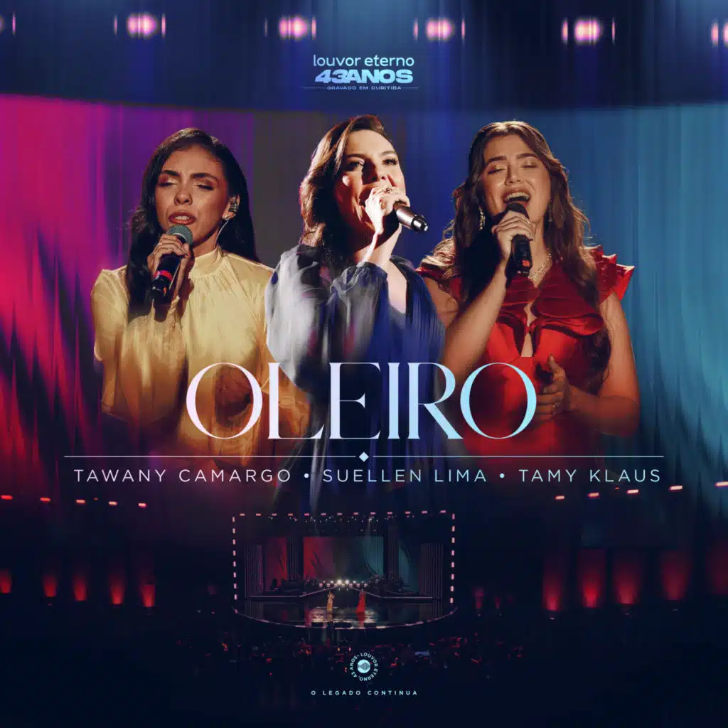 Oleiro (43 Anos Louvor Eterno)