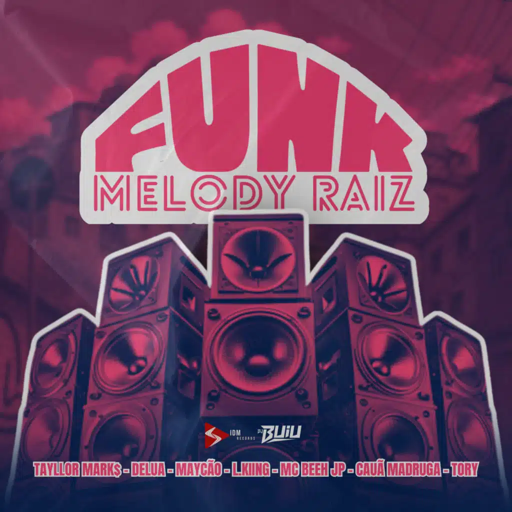 Funk Melody Raiz
