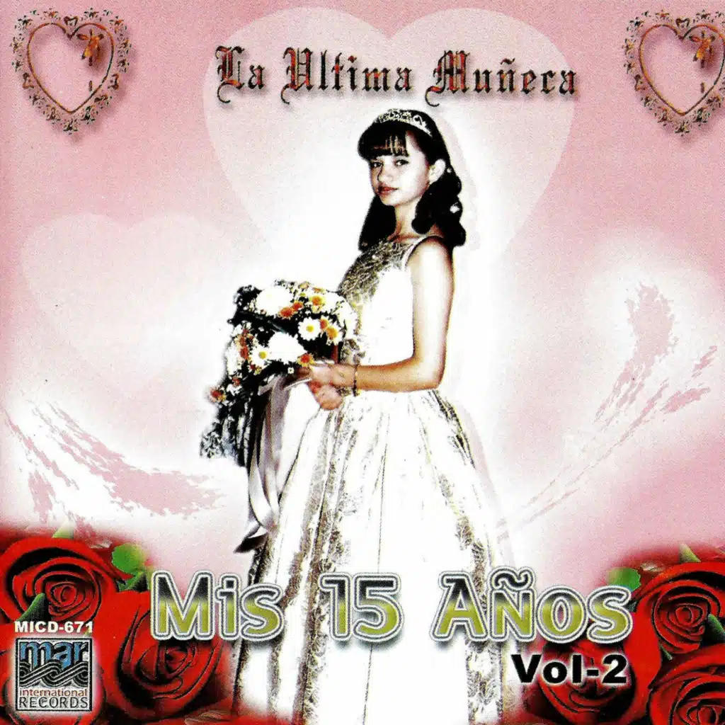 Mis 15 Años  Vol. 2